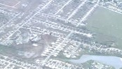 Omfattende ødeleggelser etter tornadoen  - Helikopterbilder fra Oklahoma viser de omfattende ødeleggelser etter tornadoen.