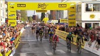Tour of Norway i Elverum (Foto: TV2) Tour of Norway i Elverum (Foto: TV2)