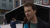 Gjør klart til åpningsfest i Bjergsted - En splitter ny kulturskole og en splitter ny videregående skole åpner dørene vegg i vegg ved sjøkanten i Stavanger. Lørdag blir det åpningsermoni. John Erik Kaada er komponist, og tror han har alt under kontroll.