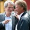 2007: Fotballpresident Sondre Kåfjord slår en god en 2007: Fotballpresident Sondre Kåfjord slår en god en