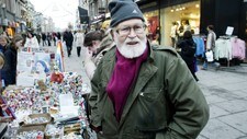 Ole Kopreitan har vært et landemerke fir Nei til Atomvåpen i over 25 år. (Foto: Johansen, Erik/SCANPIX) Ole Kopreitan har vært et landemerke fir Nei til Atomvåpen i over 25 år. (Foto: Johansen, Erik/SCANPIX)