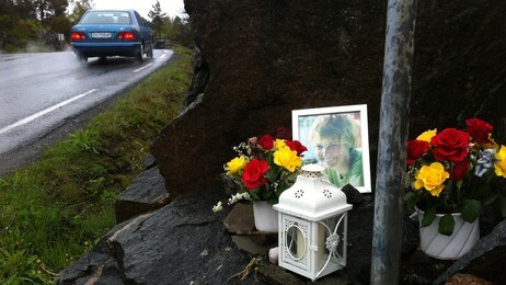 Susanne Marie Hystad Hovet (Foto: Ken Willy Wilhelmsen/NRK)