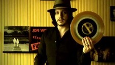 Jack White med en ny type plate (Thirdman Records) Jack White med en ny type plate (Thirdman Records)