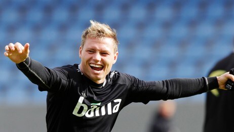 Bjørn Helge Riise (Foto: Aas, Erlend/Scanpix)