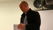Svein Holden (Foto: Øyvind Bye Skille/NRK) Svein Holden (Foto: Øyvind Bye Skille/NRK)