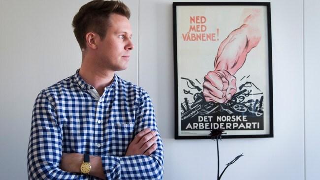 Eskil Pedersen (Foto: Junge, Heiko/Scanpix) Eskil Pedersen (Foto: Junge, Heiko/Scanpix)