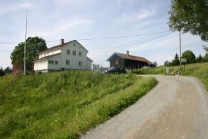 Solli Gård, Foto Skiforeningen