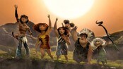 Filmanmeldelse: The Croods - Sjarmerende animasjonsfilm om å tro på seg selv.