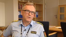 Hans Sverre Sjøvold (NRK) Hans Sverre Sjøvold (NRK)