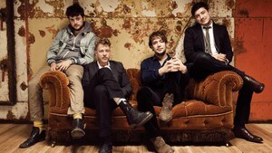 Mumford & Sons - veien til Red Rocks