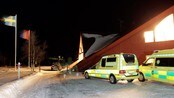 Fjellstasjonen i Nikkaluokta