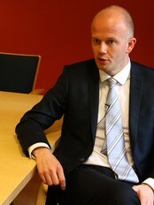 Svein Holden (Foto: Øyvind Bye Skille/NRK) Svein Holden (Foto: Øyvind Bye Skille/NRK)