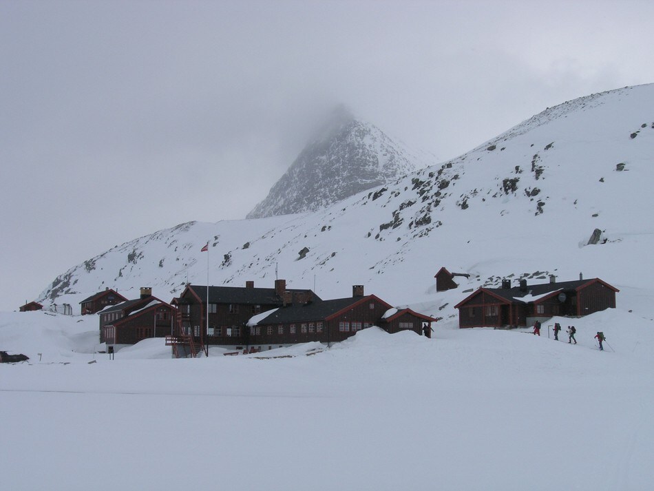 Rondvassbu