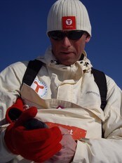 Frode Støre Bergrem (Foto: Ståle Tonning)