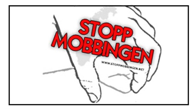 Mobberegisteret (Foto: Stoppmobbingen.net) Mobberegisteret (Foto: Stoppmobbingen.net)