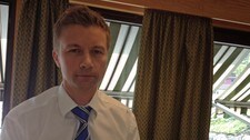 Jørn Lasse Refsnes (Foto: Bård Siem/NRK) Jørn Lasse Refsnes (Foto: Bård Siem/NRK)