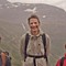 Johan Fredrik Urnes er familiært belastet med fjellet. Han truer med å tilbringe pensjonisttiden under en stein i Jotunheimen! 