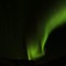 Nordlyset tatt 03:30 .21 Januar. Noen timer før sola kom på Nordeidet, Reinøya