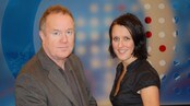 Tom Søbstad og Nina Einem (Foto: Robert Greiner)