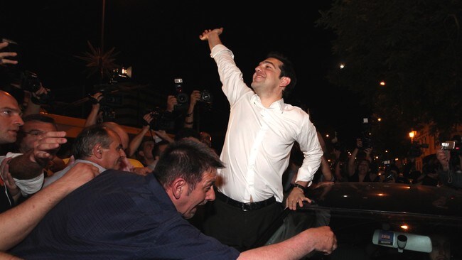 Hellas (Foto: STRINGER/Reuters) Hellas (Foto: STRINGER/Reuters)