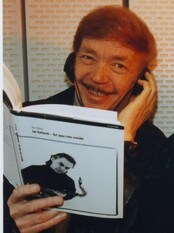 Kåre Grøttum, Anikken Sunde og Erling Wicklund (NRK) Kåre Grøttum, Anikken Sunde og Erling Wicklund (NRK)