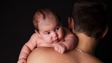 Newborn baby (Colourbox) Newborn baby (Colourbox)