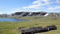 Litlos på Hardangervidda