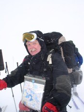 Vinterfjellet (Foto: Den Norske Turistforening) Vinterfjellet (Foto: Den Norske Turistforening)