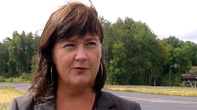 Inger-Lise SKartlien (Foto: NRK) Inger-Lise SKartlien (Foto: NRK)