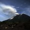Sinabung-vulkanen hadde vært i ro i 400 år før utbruddet på søndag og mandag.