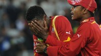 FBL-WC2010-MATCH58-URU-GHA (Foto: GABRIEL BOUYS/Afp)