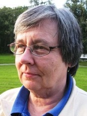 Førsteamanuensis Anne Stalsberg studerte arkeologi i Sovjetunionen på 1970-tallet. (Foto: Øyvind Arntsen/NRK) Førsteamanuensis Anne Stalsberg studerte arkeologi i Sovjetunionen på 1970-tallet. (Foto: Øyvind Arntsen/NRK)