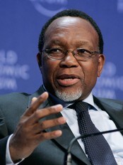Kgalema Motlanthe (Foto: Michel Euler/AP) Kgalema Motlanthe (Foto: Michel Euler/AP)
