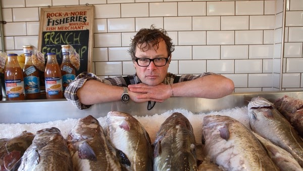 Til kamp for fisken