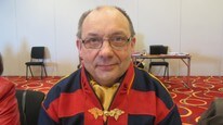 Egil Olli (Foto:Thor Thrane/NRK)