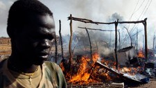 Sudanske jagerfly har bombet et marked i byen Bentiu (Foto: GORAN TOMASEVIC/Reuters) Sudanske jagerfly har bombet et marked i byen Bentiu (Foto: GORAN TOMASEVIC/Reuters)