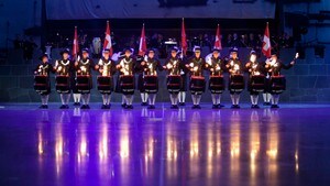 Norsk militær tattoo 2012