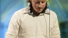 Griegkonsert 15. juni 2007, vinner av NY Grieg-prisen Tor Eyvind Jørgensen (Foto: Ole Kaland/NRK)