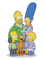 The Simpsons (Foto:Viasat 4)