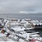 Da Hammerfest ble gjenreist etter krigen, var det en moderne by som gjenoppsto.