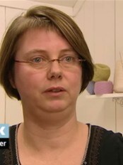 Ann-Therese Ekeren Skari  (Foto: Arvid Torsgard/NRK)