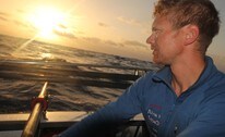 Video Trond Erichsen rodde over Atlanteren (Foto: Nyhetsspiller) Video Trond Erichsen rodde over Atlanteren (Foto: Nyhetsspiller)