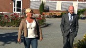 Drahjelp frå toppleiinga - Sjølv om det er lokalval i september, set rikspolitikarane sitt preg på valkampen. Onsdag kom ikkje mindre enn tre riksprofilar til Sogn og Fjordane for å hjelpe lokale politikarar i gang.
