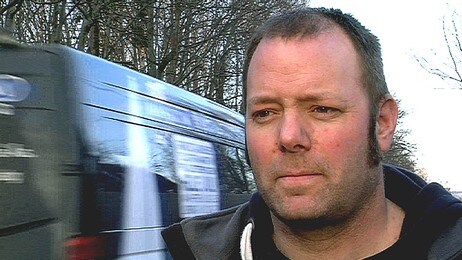 Henrik Mikkelsen (Foto: Hans Petter Reppe/NRK)