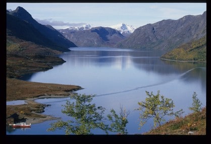 Gjendesheim