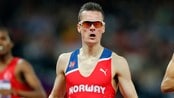 Sommer OL i London 2012 Henrik Ingebrigtsen