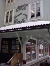 Smett inn Cafe (Foto: Øystein Skotte/NRK)