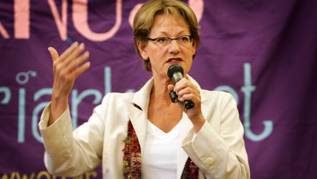 Gudrun Schyman (Foto: Richardsen, Tor/SCANPIX) Gudrun Schyman (Foto: Richardsen, Tor/SCANPIX)
