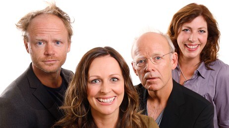 Den norske humor (Foto: Ekroll, Anne Liv/Anne Liv Ekroll, NRK) Den norske humor (Foto: Ekroll, Anne Liv/Anne Liv Ekroll, NRK)