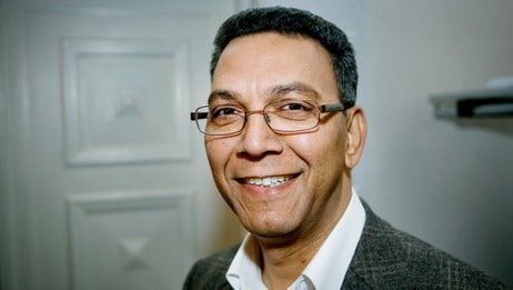 Akhtar Chaudhry (SV) (Foto: Jon-Michael Josefse/Scanpix) Akhtar Chaudhry (SV) (Foto: Jon-Michael Josefse/Scanpix)